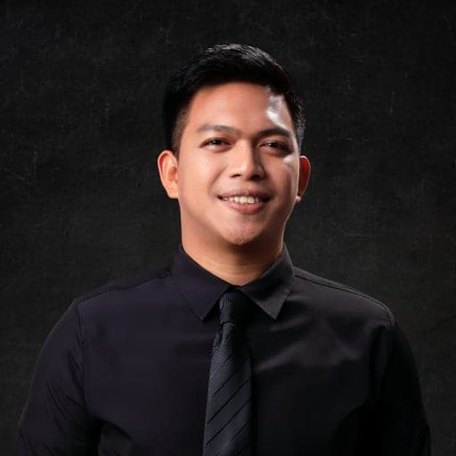 Aljon Layson — Frontend Developer and Independent Contractor